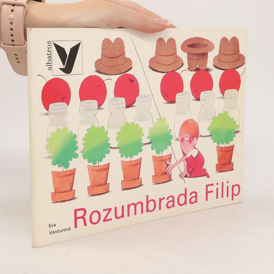 Eva Vančurová Rozumbrada Filip