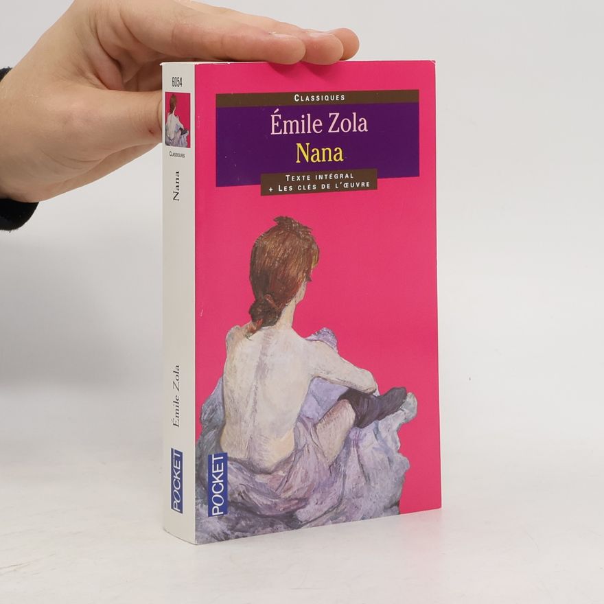Émile Zola Nana