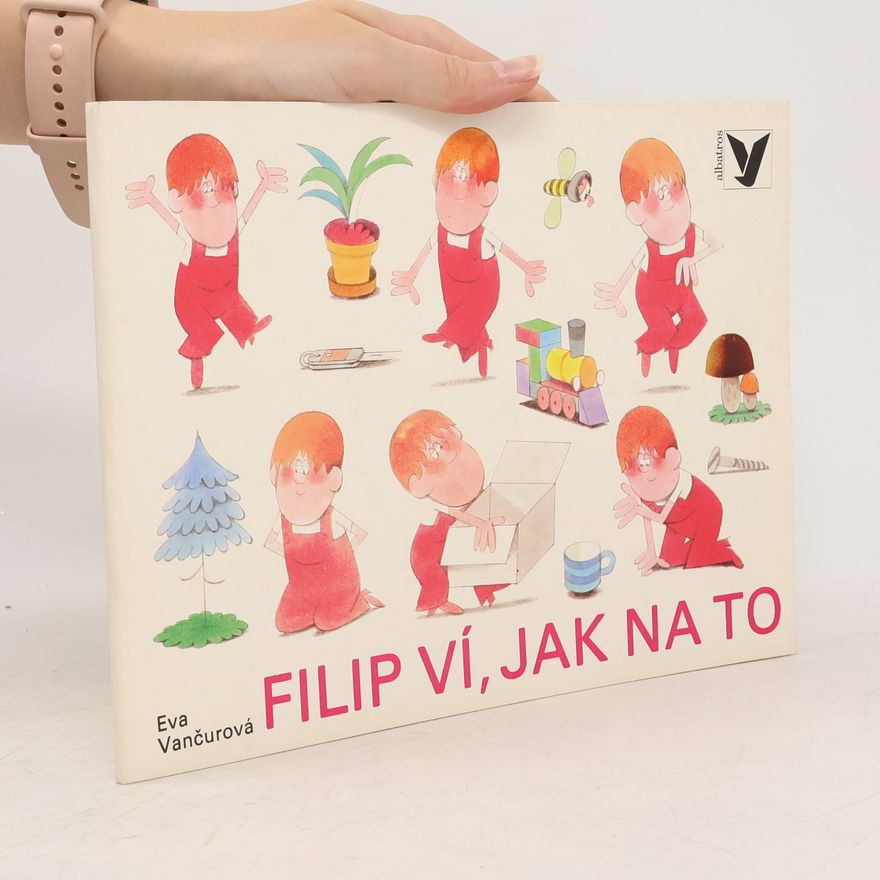 Eva Vančurová Filip ví, jak na to