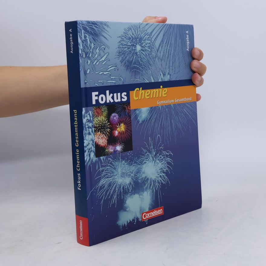 Karin Arnold Fokus Chemie, Gymnasium Gesamband Ausgabe A, m. CD-ROM