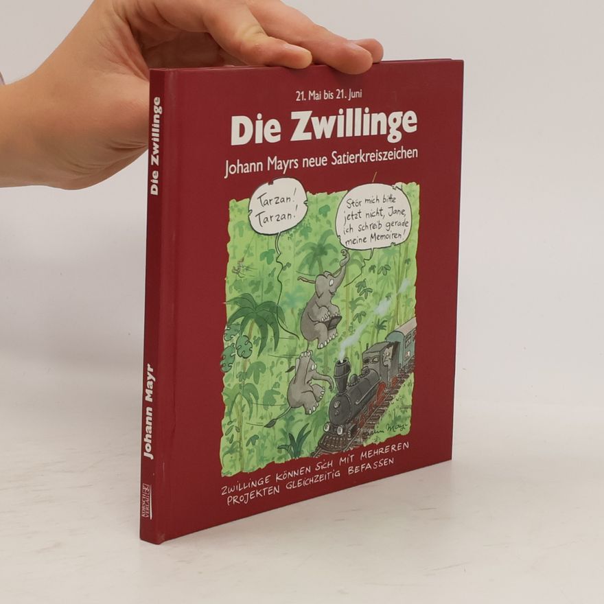 Johann Mayr Die Zwillinge