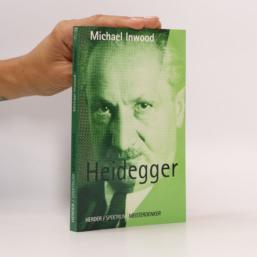 Michael Inwood Heidegger