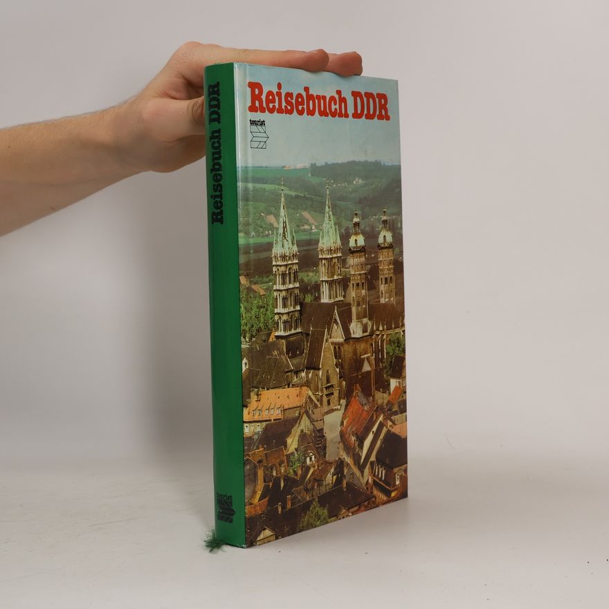 Auteurscollectief Reisebuch DDR