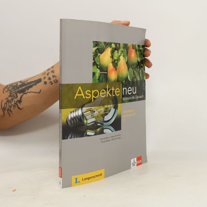 Autorenkollektiv Aspekte : neu : Mittelstufe Deutsch. Arbeitsbuch 3