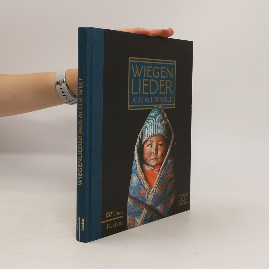 Reijo Kekkonen Wiegenlieder aus aller Welt