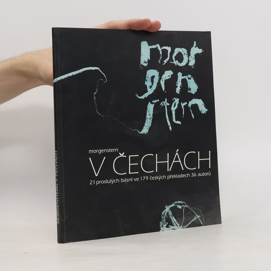Petr Komers Morgenstern v Čechách