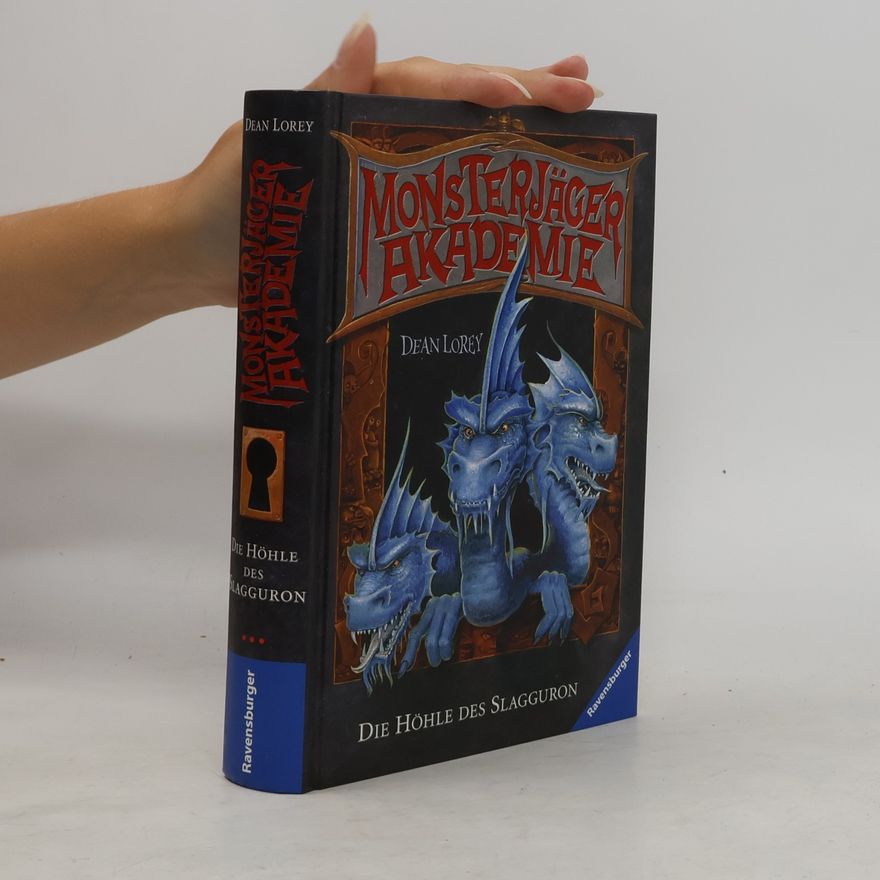 Dean Lorey Monsterjäger-Akademie