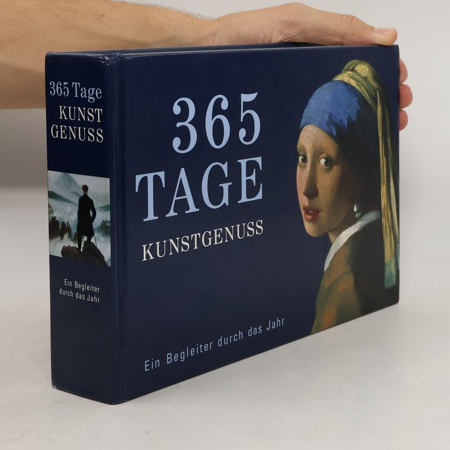 Autorenkollektiv 365 Tage Kunstgenuss