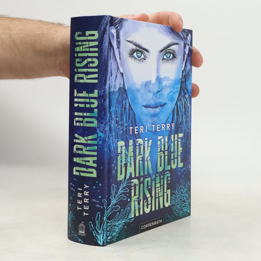 Teri Terry Dark Blue Rising