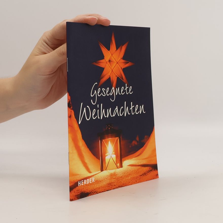Collectif d'auteurs Gesegnete Weihnachten
