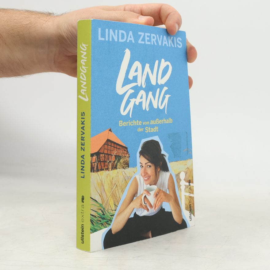 Linda Zervakis Landgang