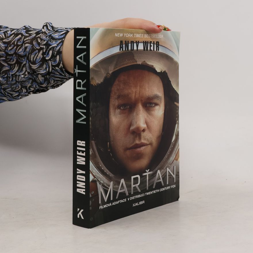 Andy Weir Marťan