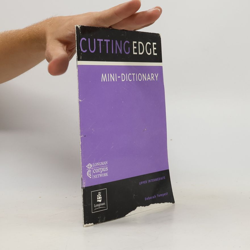 Autorenkollektiv Cutting Edge. Mini-dictionary. Upper Intermediate