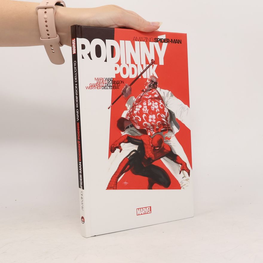 Gabriele Dell otto Amazing Spider-Man: Rodinný podnik