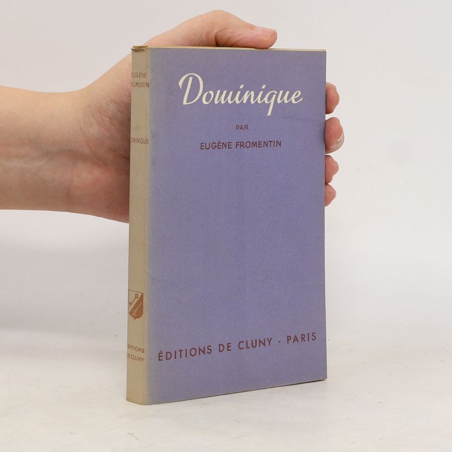 Fromentin Eugene Dominique