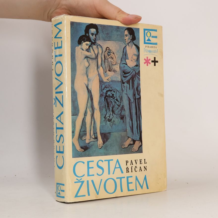 Pavel Říčan Cesta životem