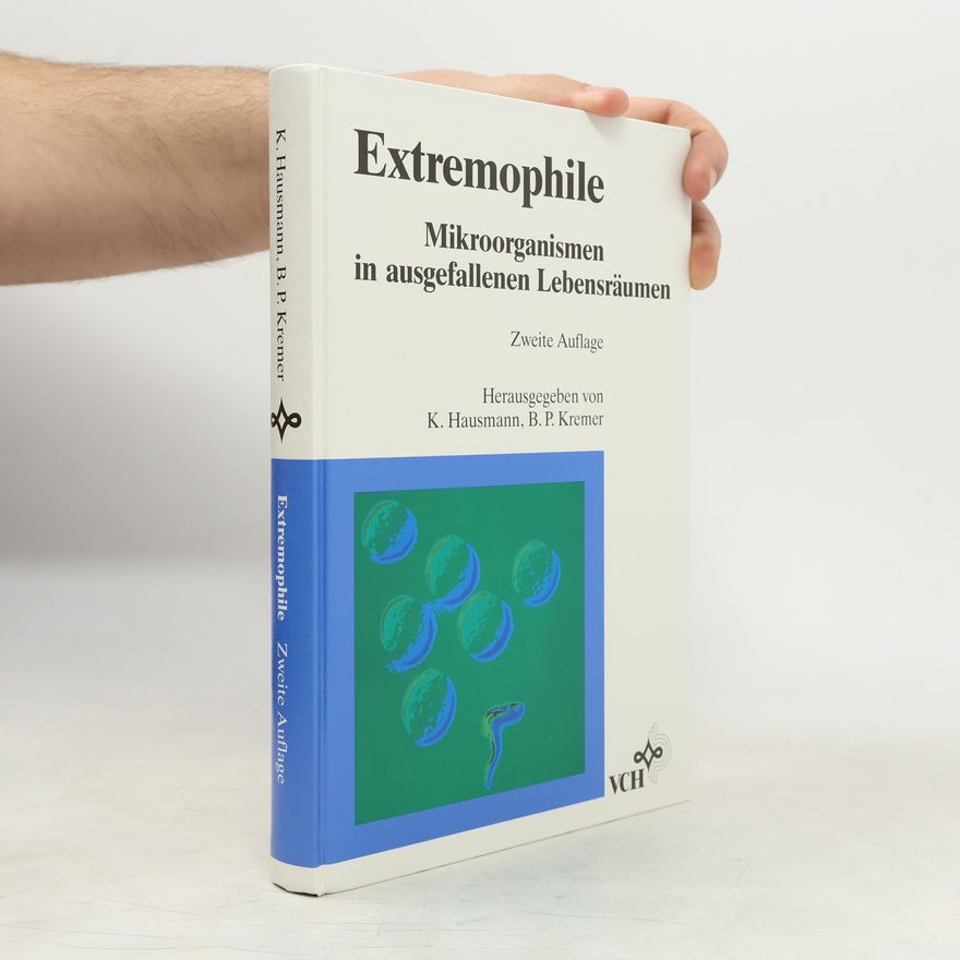 Klaus Hausmann Extremophile