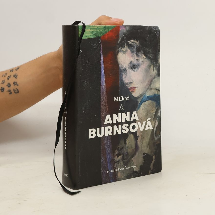 Anna Burns Mlíkař