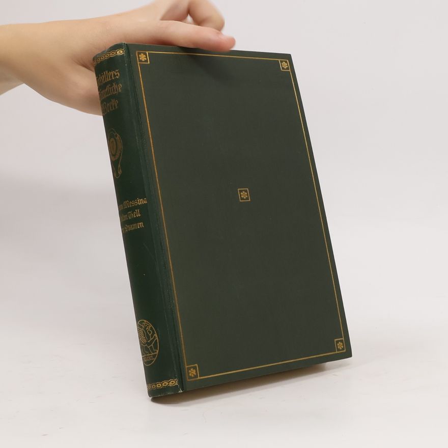 Friedrich Schiller Sämtliche Werke VII.