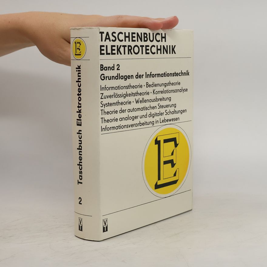 Autorenkollektiv Taschenbuch Elektrotechnik 2