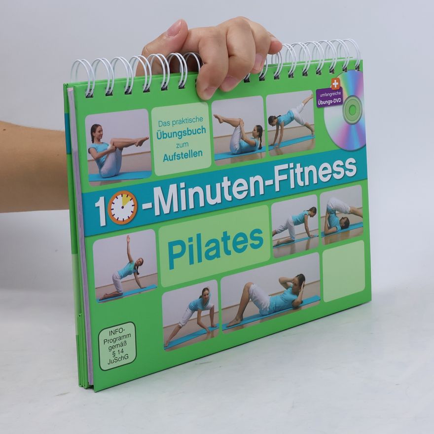 Various authors 10-Minuten-Fitness