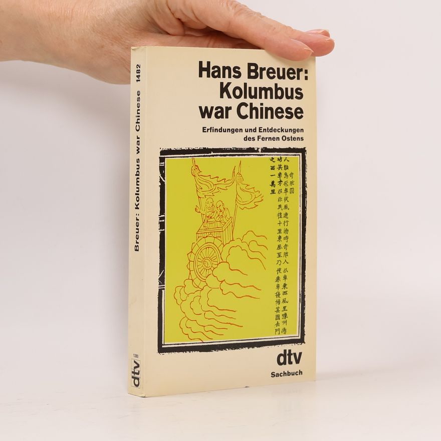 Hans Breuer Kolumbus war Chinese
