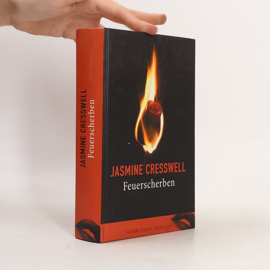 Jasmine Cresswell Feuerscherben