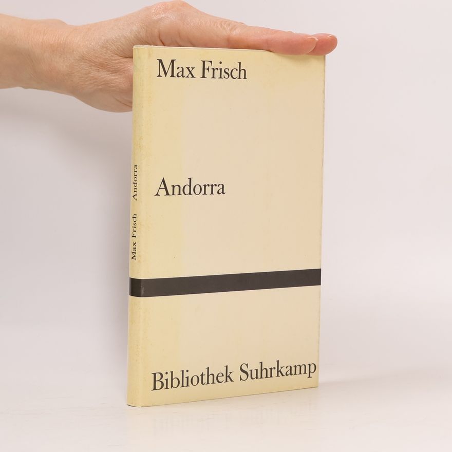 Max Frisch Andorra