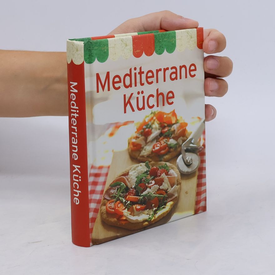 Autorenkollektiv Mediterrane Küche
