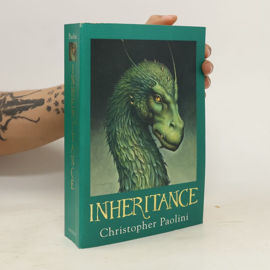 Christopher Paolini Inheritance