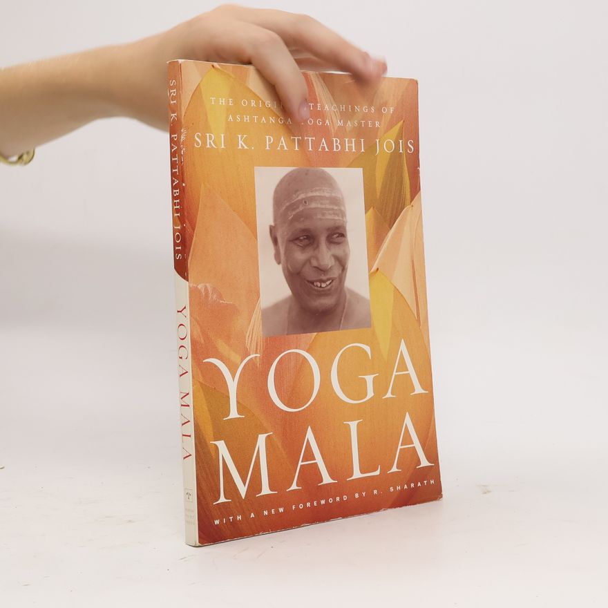 Šrí K.Pattabhi Jois Yoga Mala