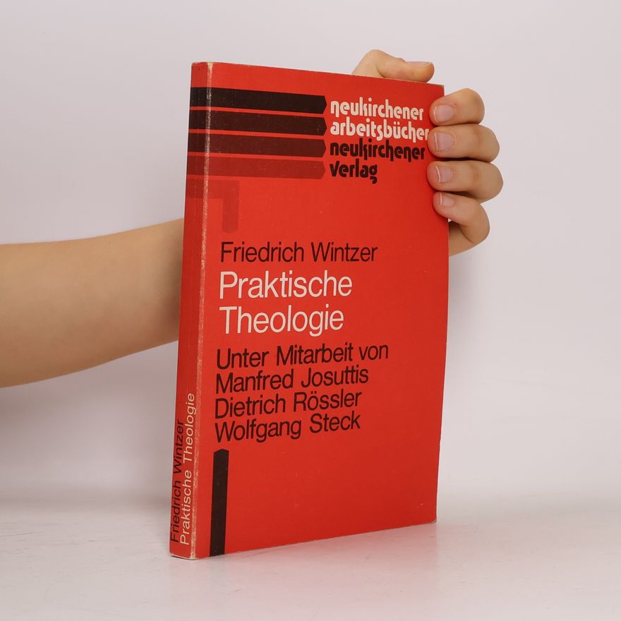 Friedrich Wintzer Praktische Theologie