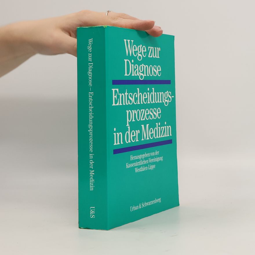 Sabine Hennhöfer Wege zur Diagnose
