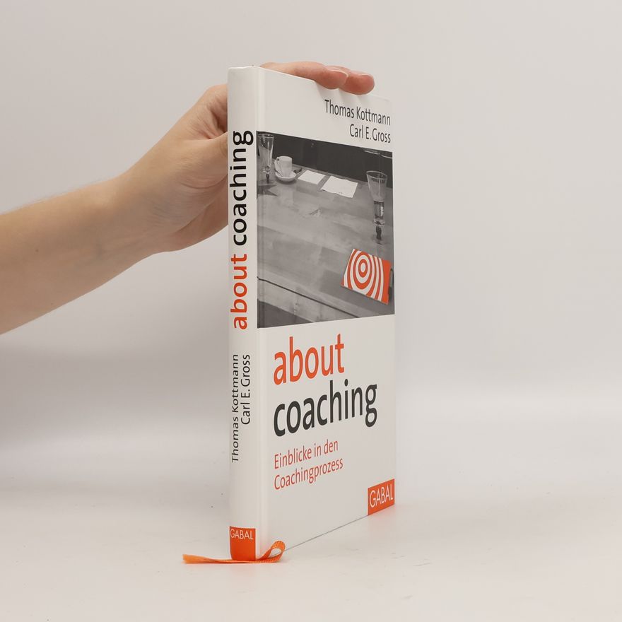 Thomas Kottmann About coaching