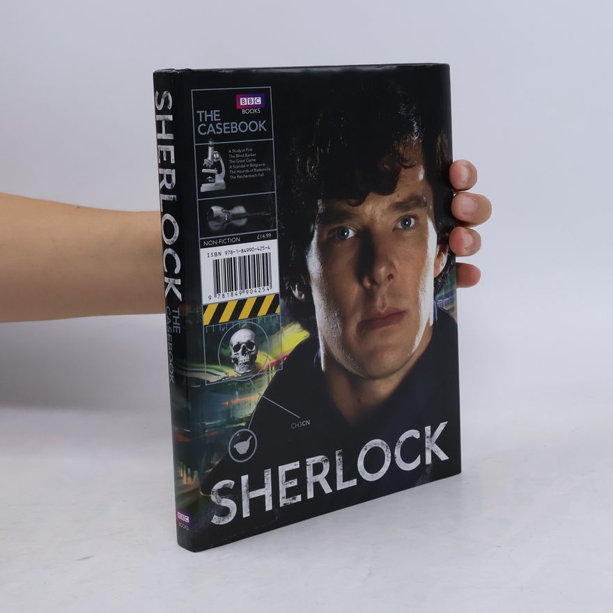 Guy Adams Sherlock: The casebook
