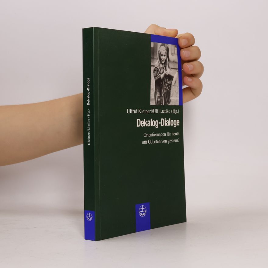 Ulf Liedke Dekalog-Dialoge