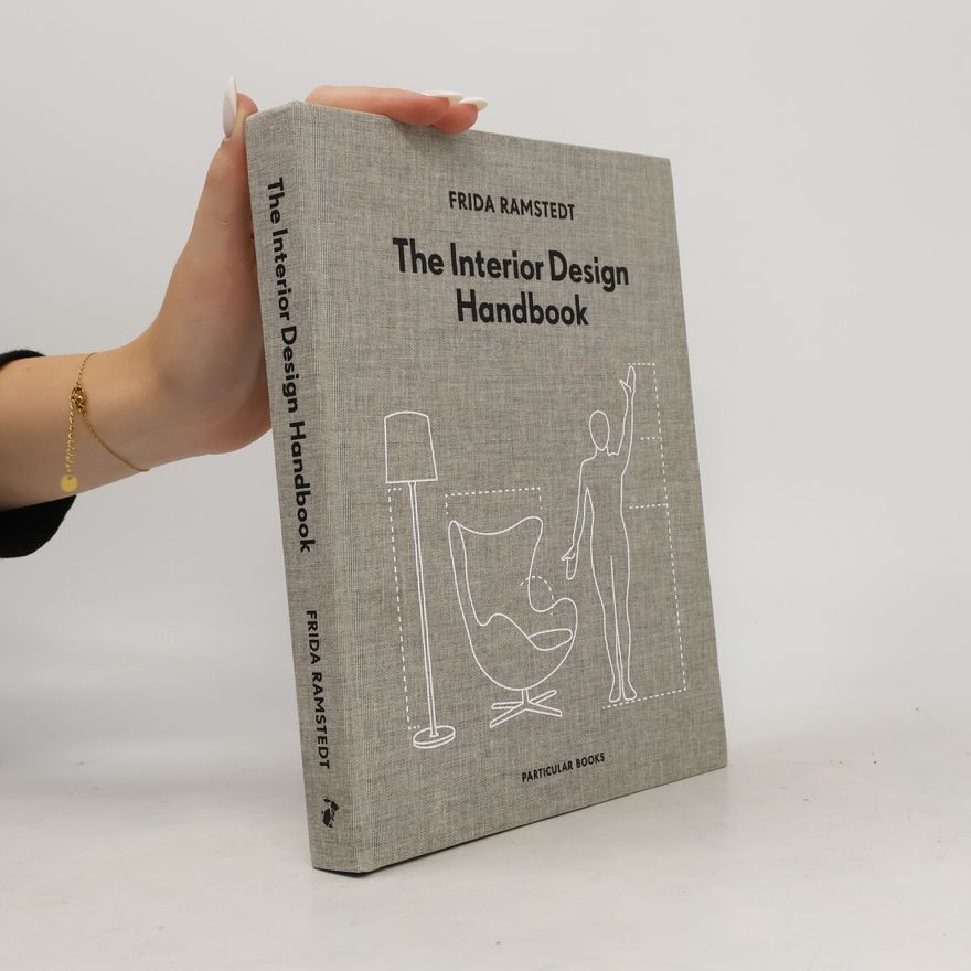 Frida Ramstedt The interior design handbook