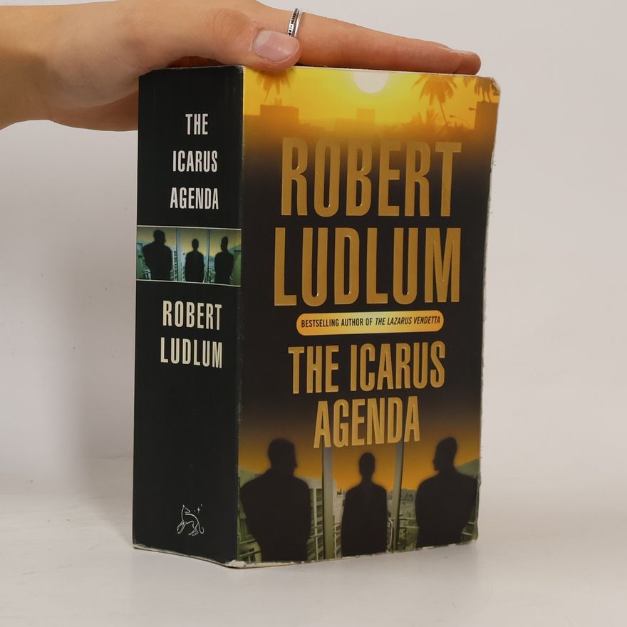 Robert Ludlum The Icarus Agenda