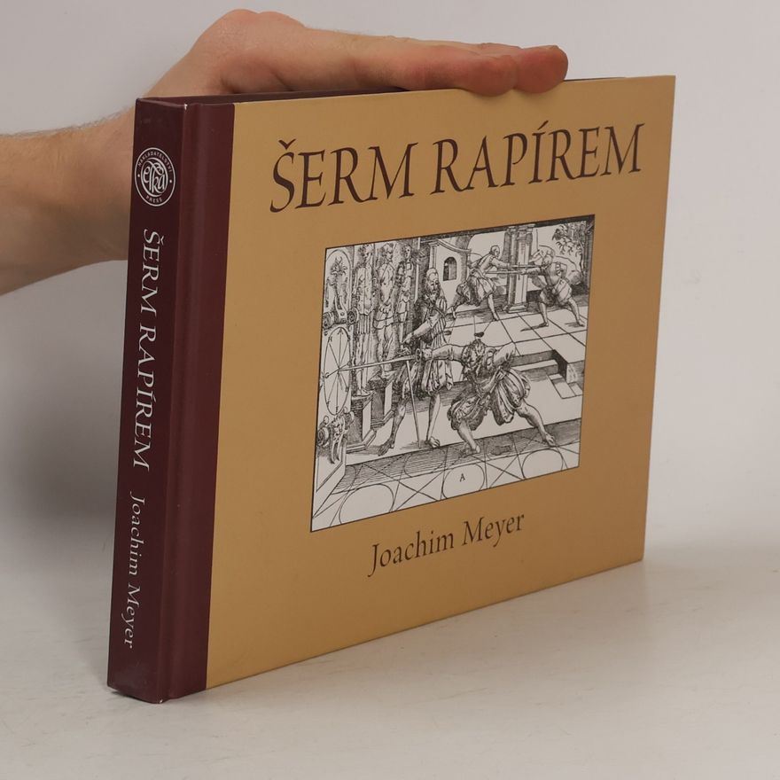 Joachim Meyer Šerm rapírem