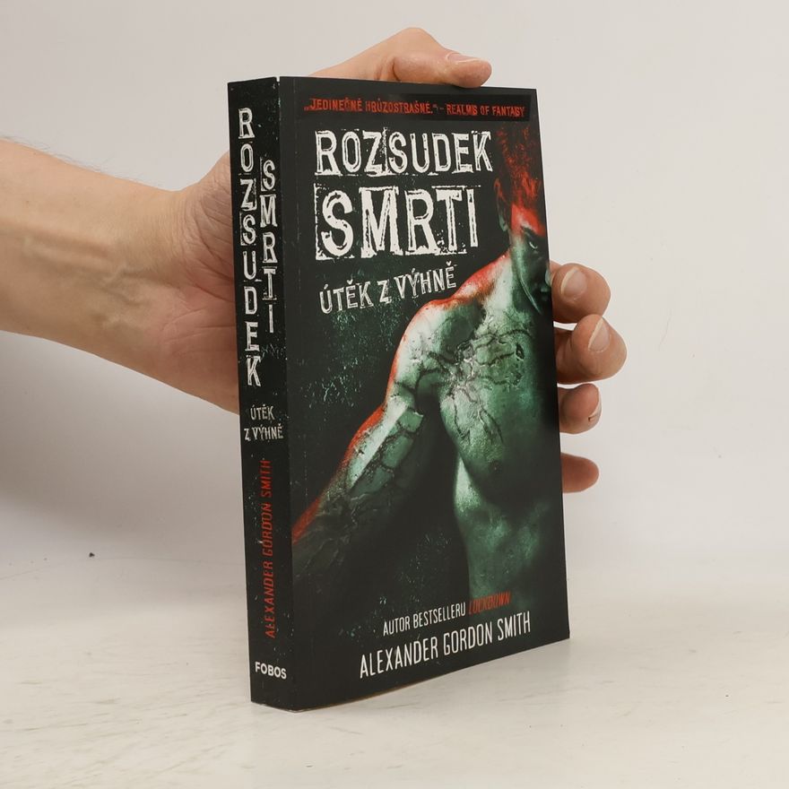 Alexander Gordon Smith Rozsudek smrti