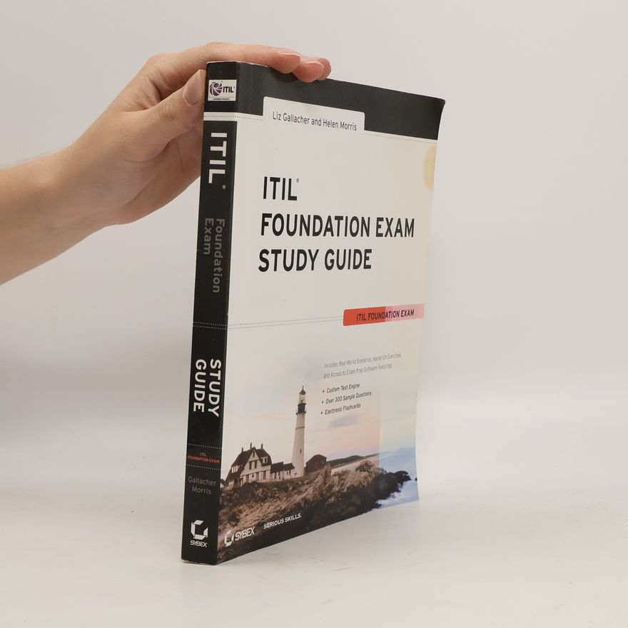 Liz Gallacher ITIL foundation exam study guide