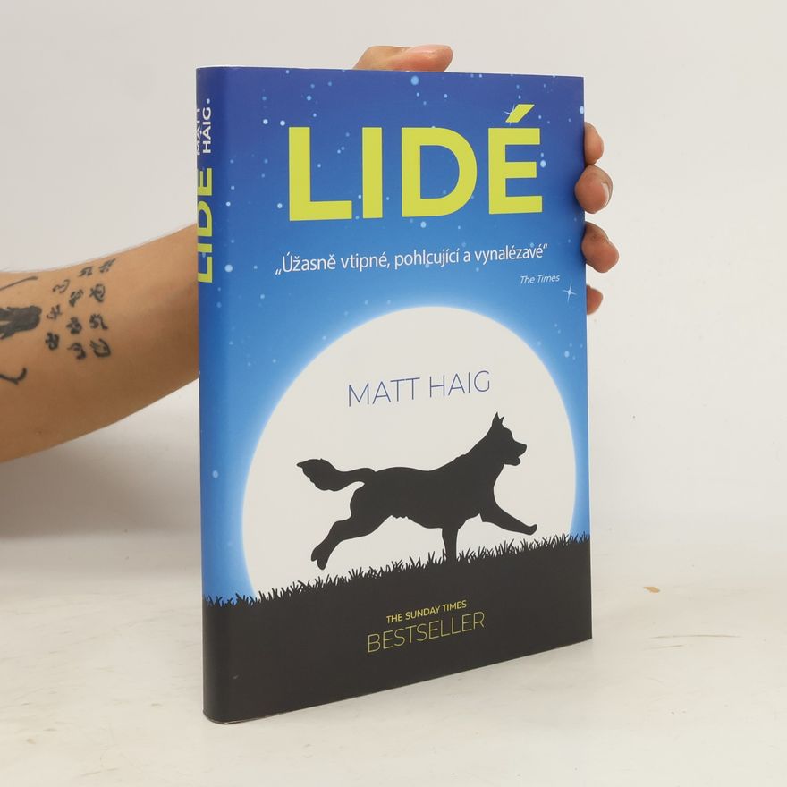 Matt Haig Lidé