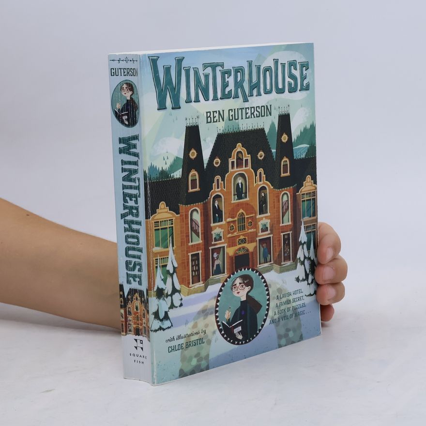 Ben Guterson Winterhouse