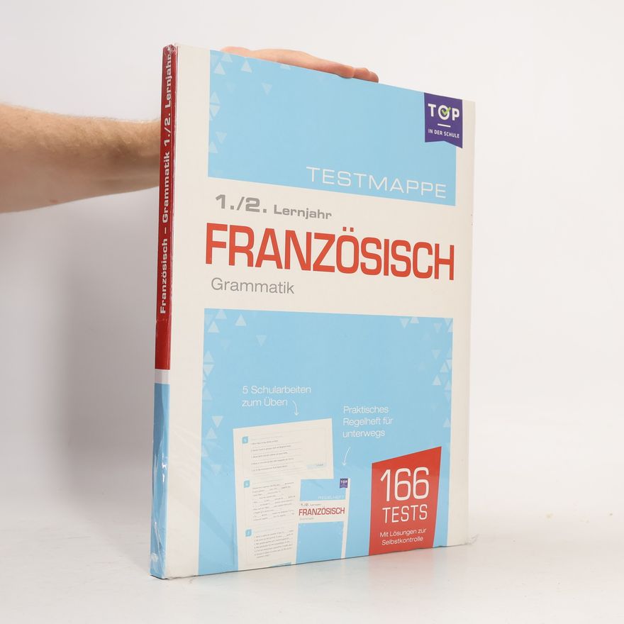 Autorenkollektiv 1./2. Lernjahr Französisch Grammatik