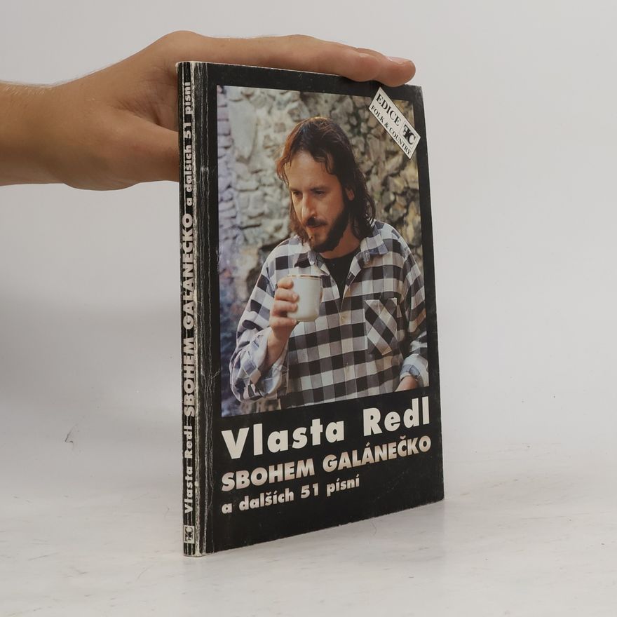 Vlasta Redl Sbohem galánečko a dalších 51 písní