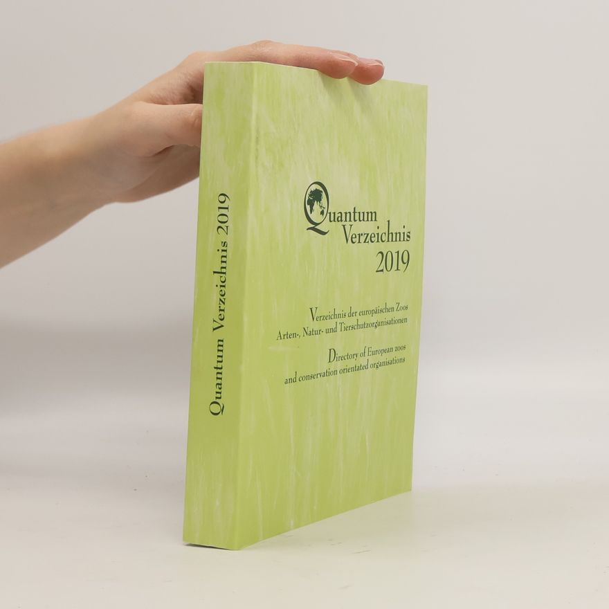 Autorenkollektiv Quantum Verzeichnis 2019