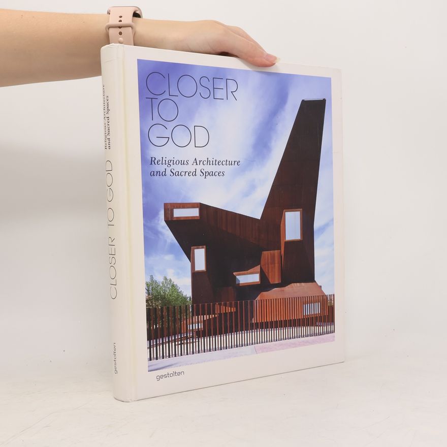 Lukas Feireiss Closer to God