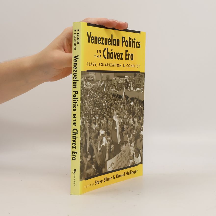 Daniel C. Hellinger Venezuelan Politics in the Chavez Era