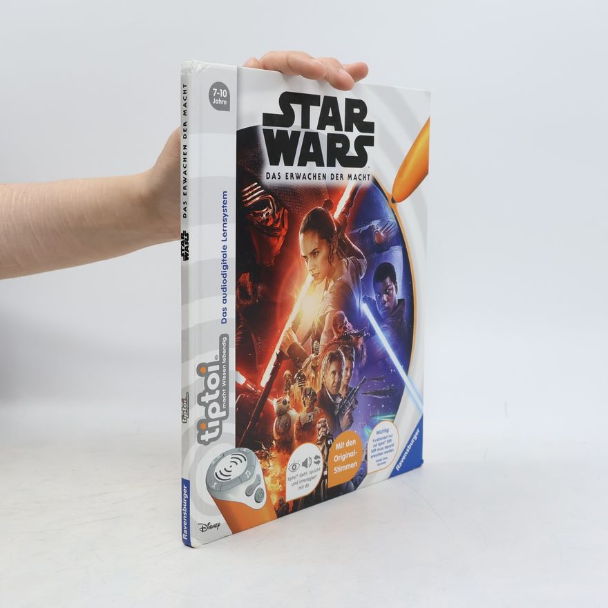 Thilo Petry-Lassak Star Wars - Das Erwachen der Macht