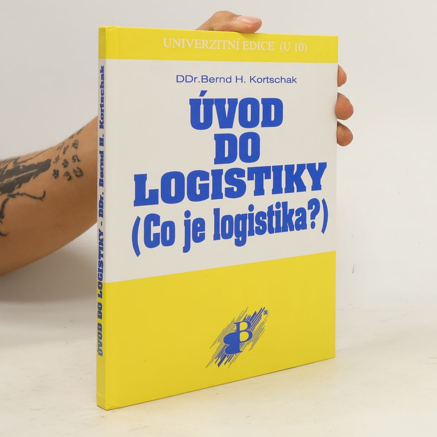 P. Skolek Úvod do logistiky: Co je logistika?